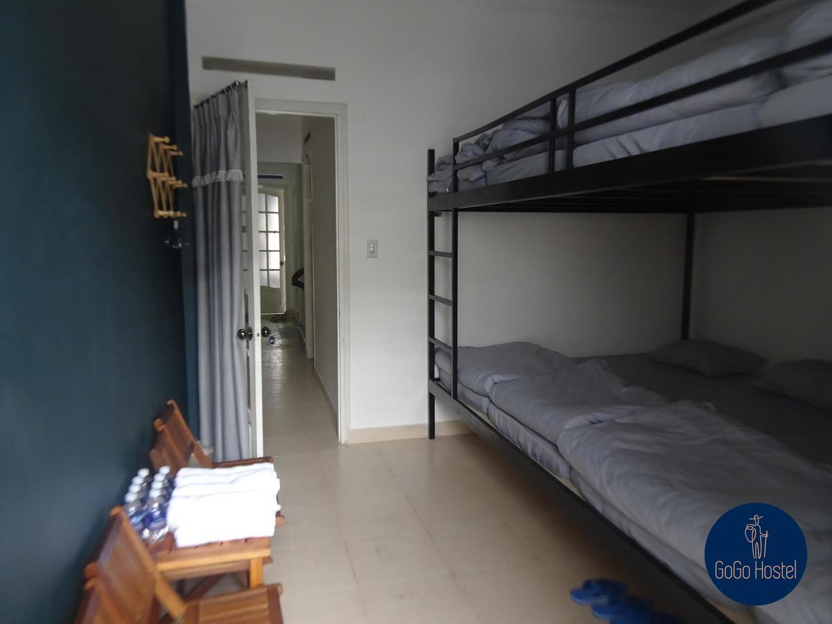 Gogo Dalat Hostel Exterior photo