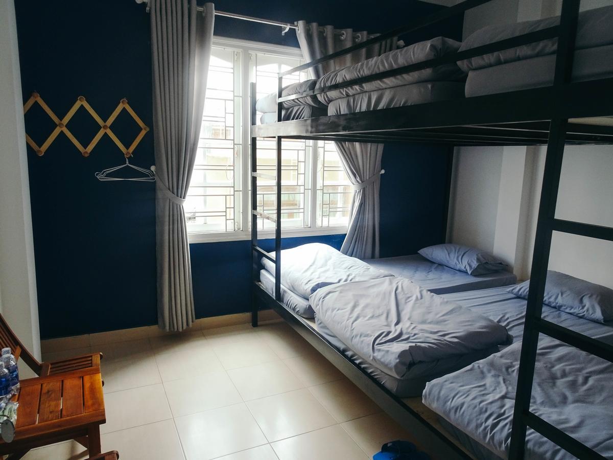 Gogo Dalat Hostel Exterior photo