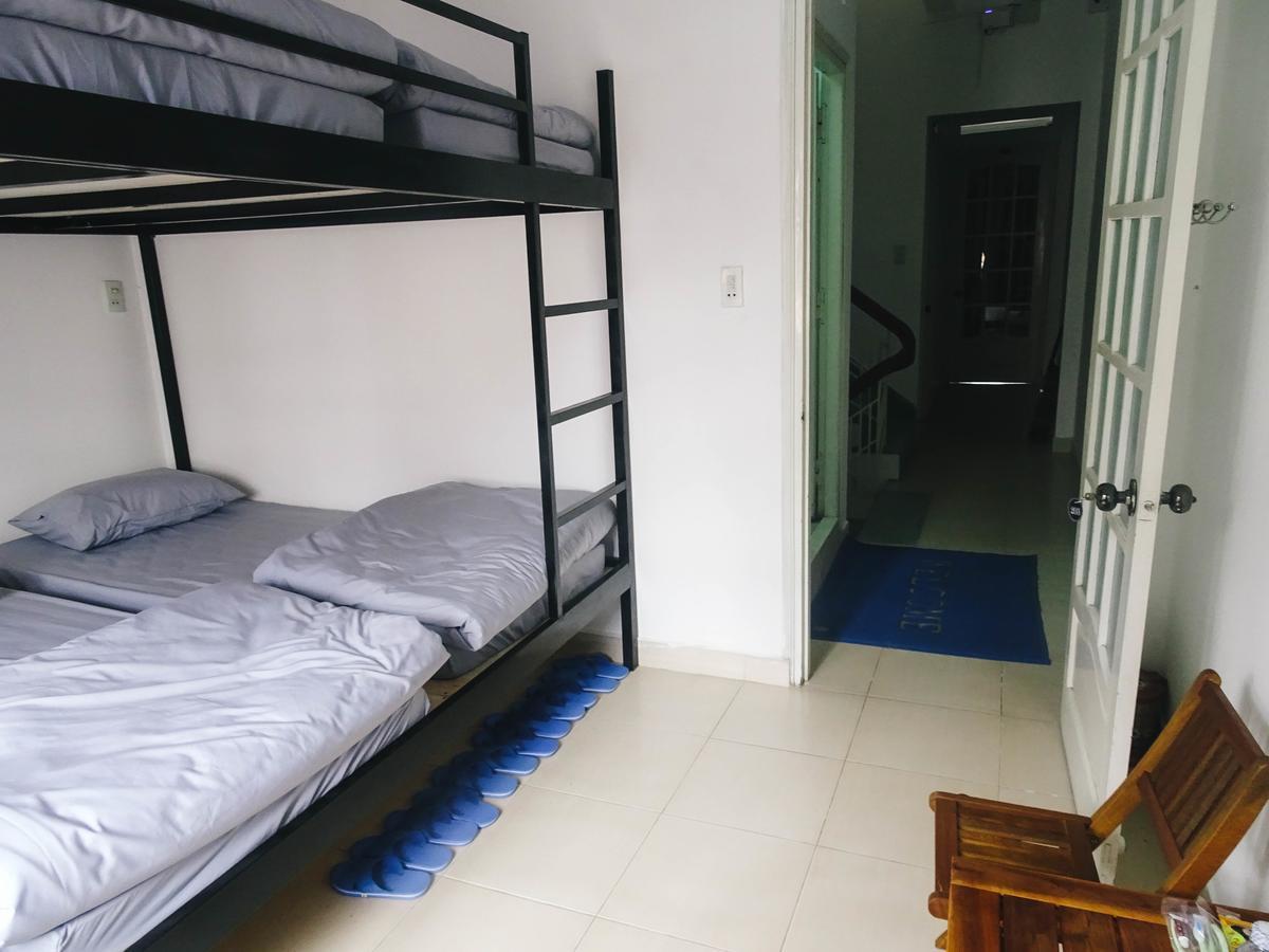 Gogo Dalat Hostel Exterior photo