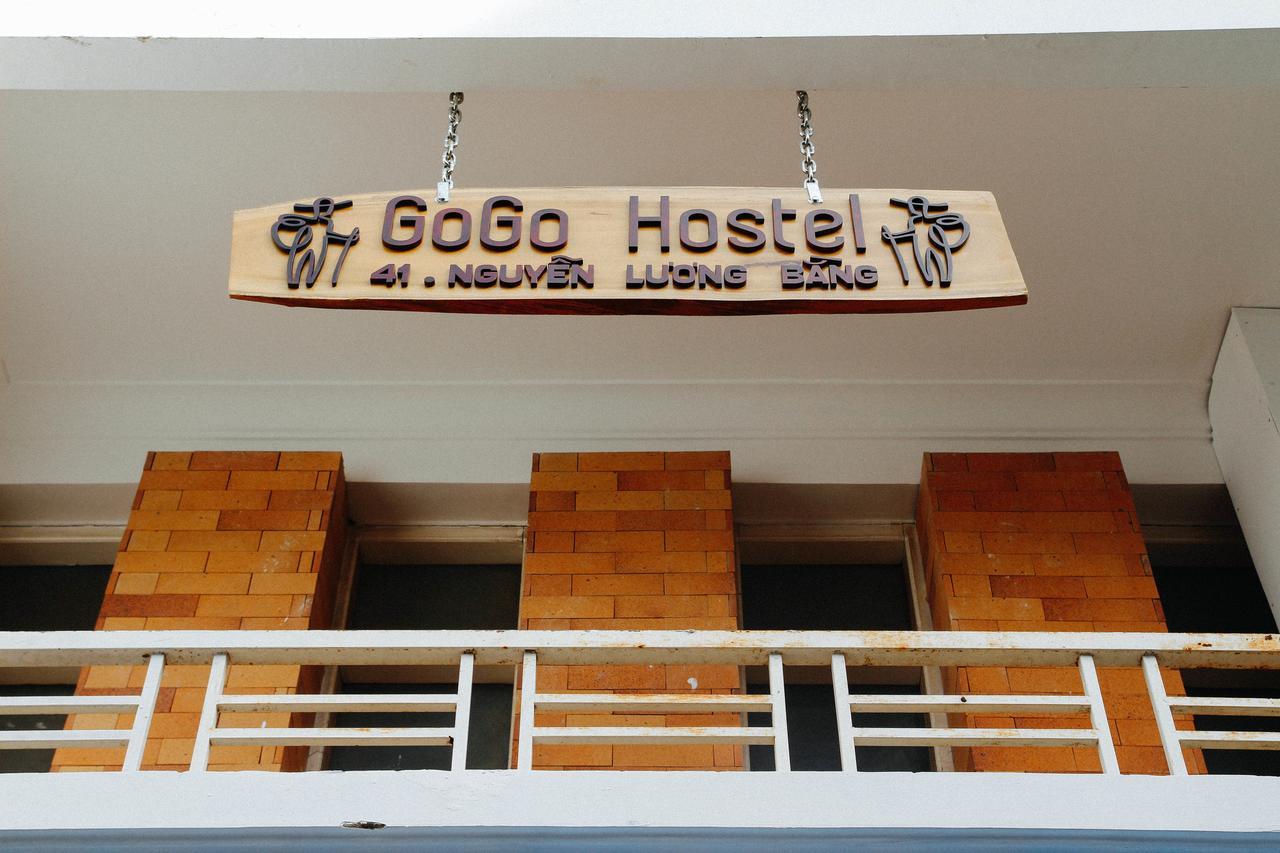 Gogo Dalat Hostel Exterior photo