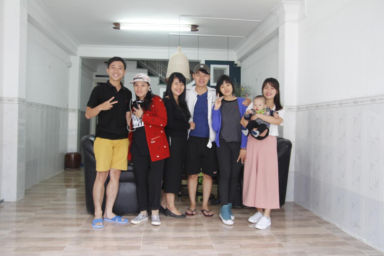Gogo Dalat Hostel Exterior photo