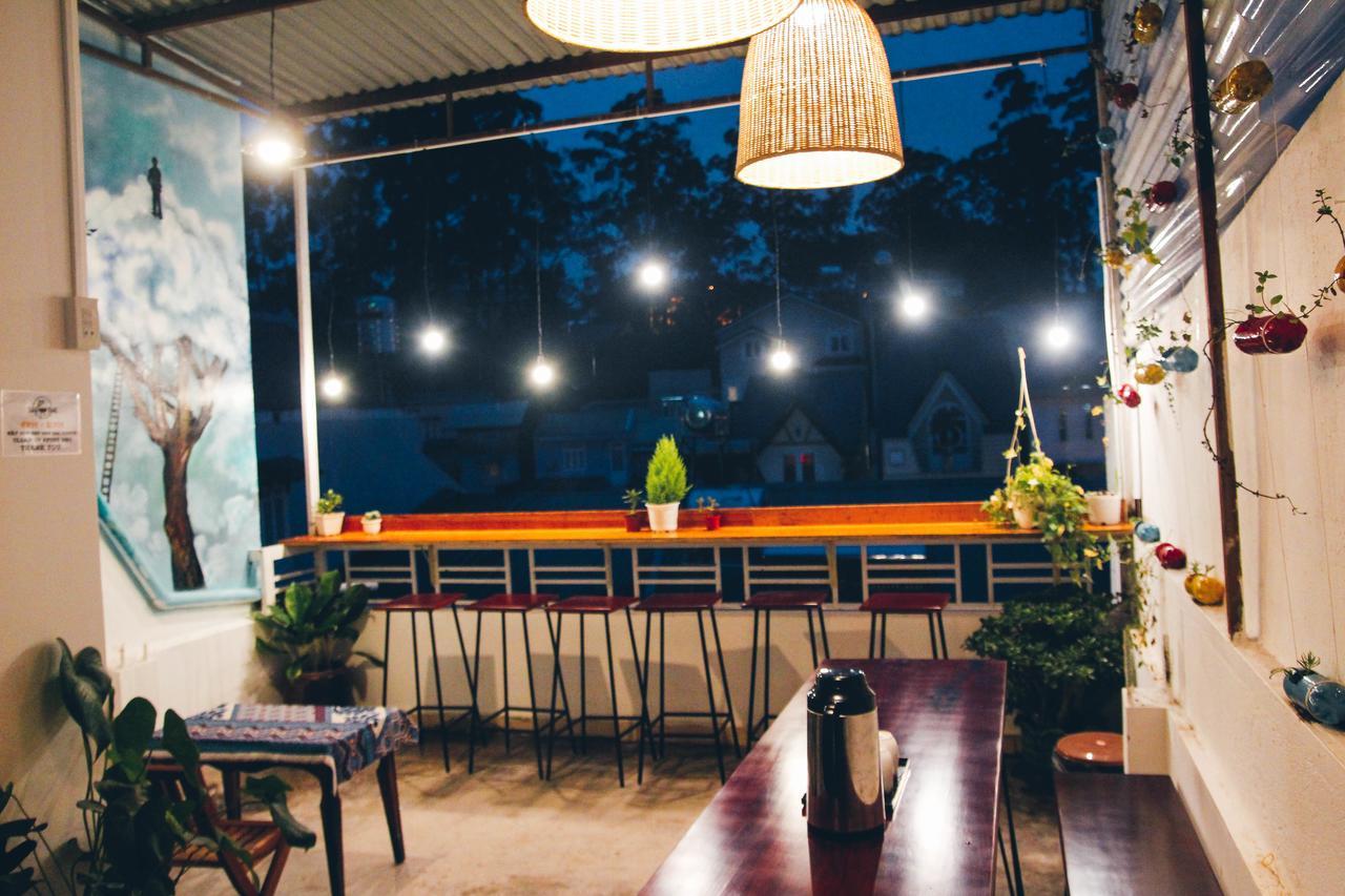 Gogo Dalat Hostel Exterior photo